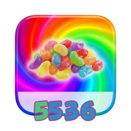 5536